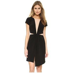 Ali & Jay Stunning Black Dress!